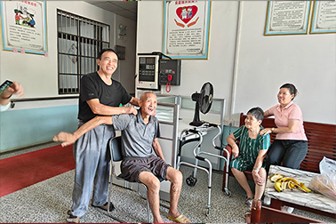 老年人养生知识