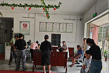 老年人常见疾病预防